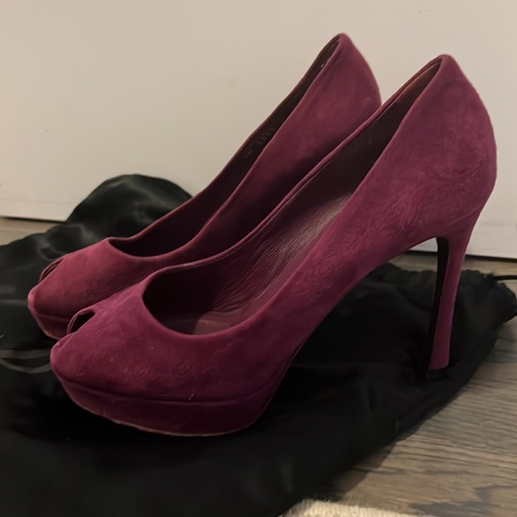 YSL Shoes - Picture 2 of 6